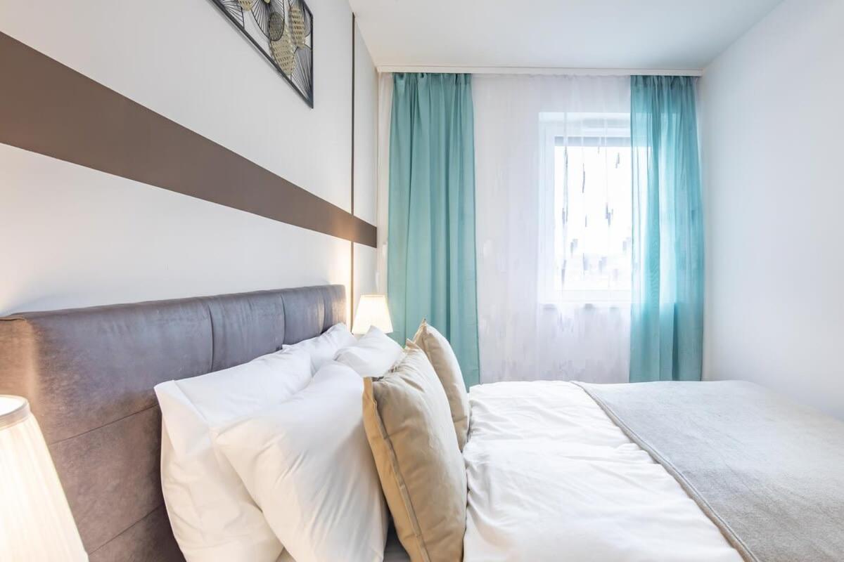 Central - New - Cozy Stay Budapest Luaran gambar