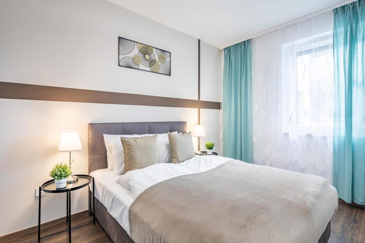 Central - New - Cozy Stay Budapest Luaran gambar