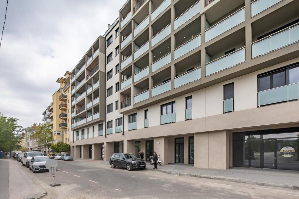 Central - New - Cozy Stay Budapest Luaran gambar