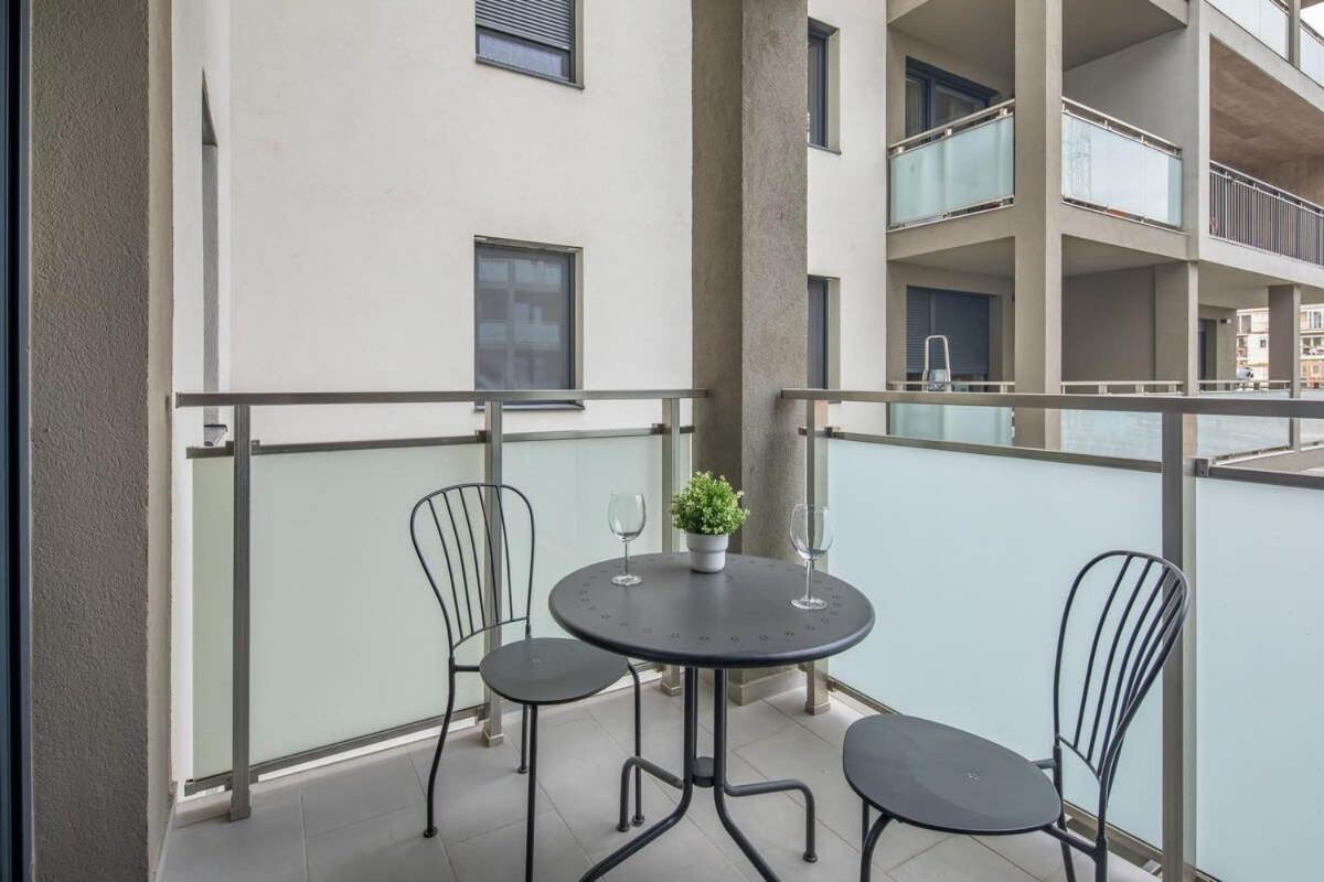 Central - New - Cozy Stay Budapest Luaran gambar
