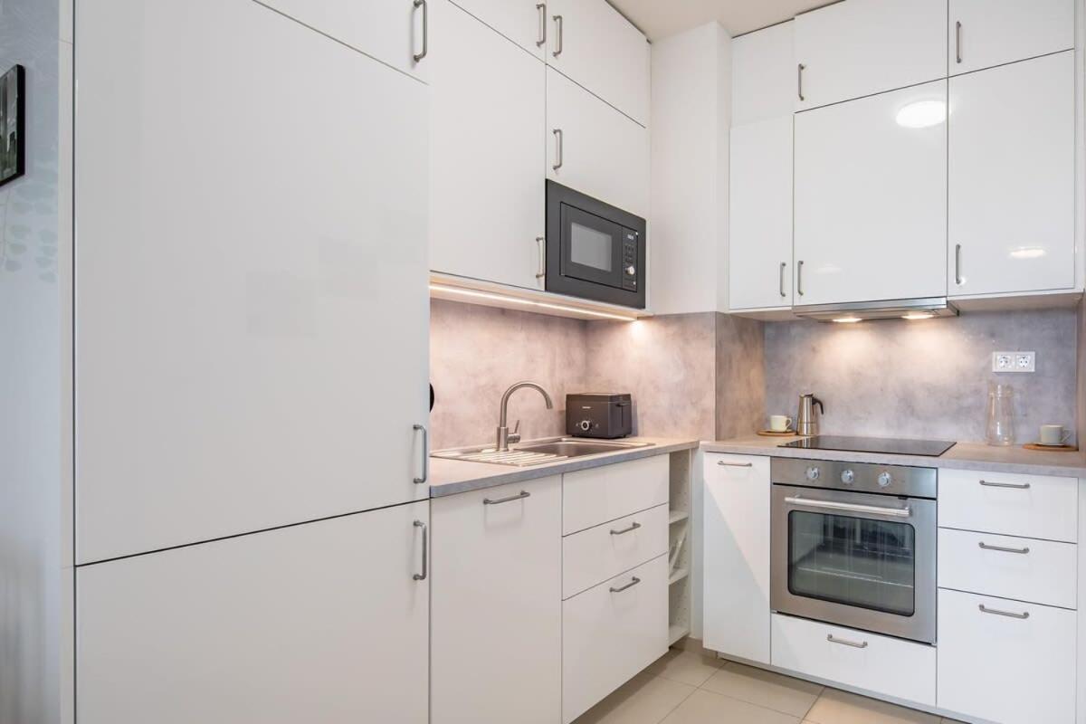 Central - New - Cozy Stay Budapest Luaran gambar